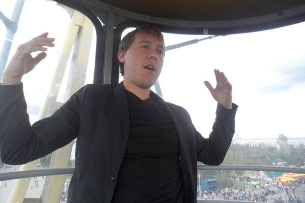 Максим Редькин