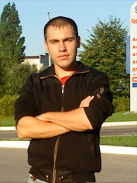 Михаил Чибитаев