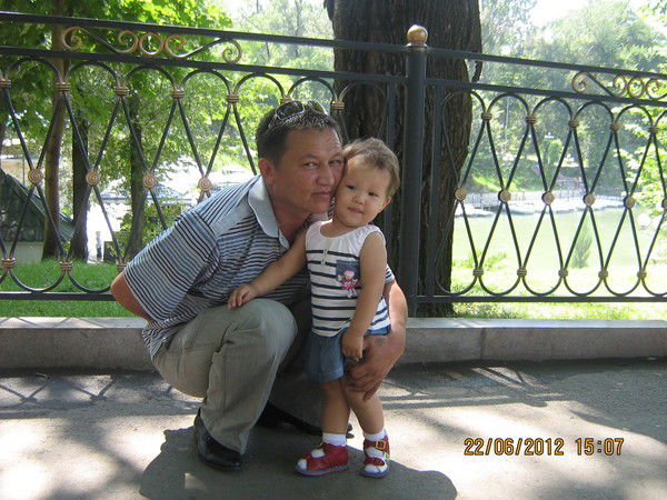 Ержан Утебердиев