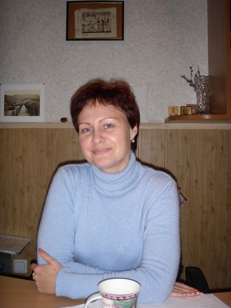 Татьяна Подливальнева