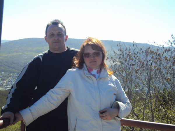 Наталия Кривонос