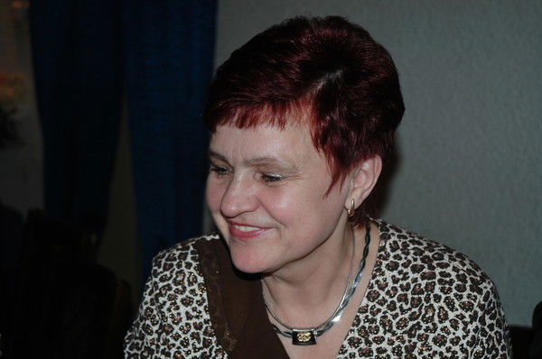 Валентина Кобелева