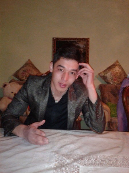 Тилектес Кудайберген