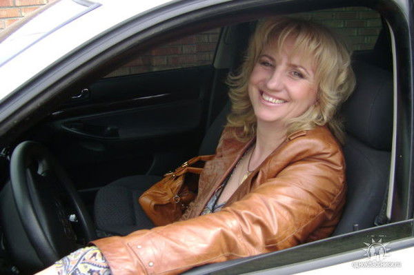 Валентина Смолнышко