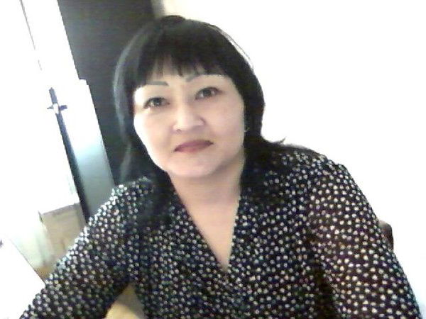 Алтын Оспанова