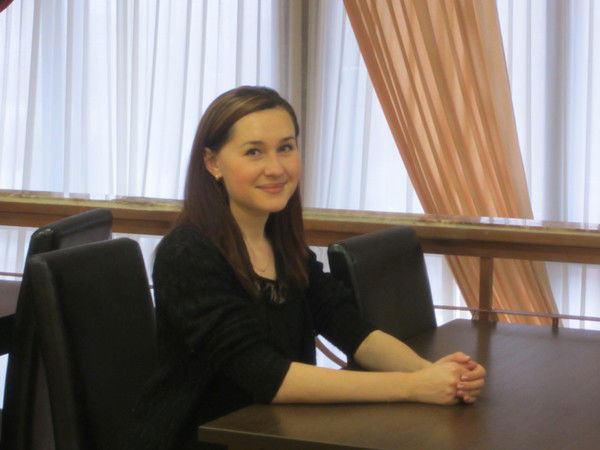 Анастасия .