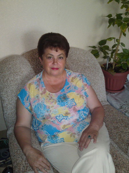 Ашхен Ковылина