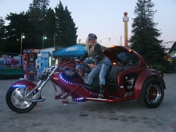 Ольга Петрова