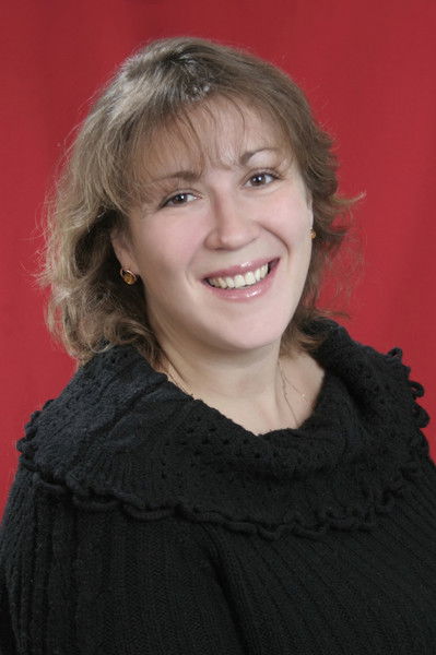 Евгения Зверева