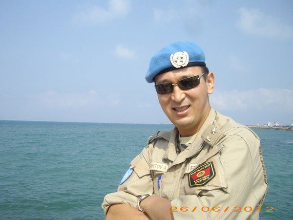 Мамбетов Азамат