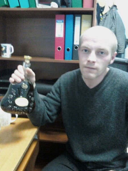 Женя Никифоров