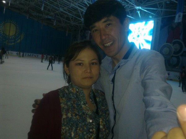 Сарбиназ Мадреймова