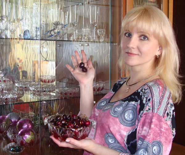 Лариса Шевчук