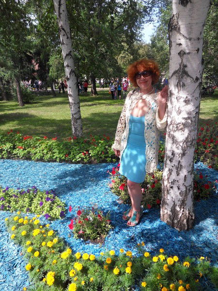 Галина Закрасова