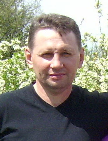 Сергей Николаев