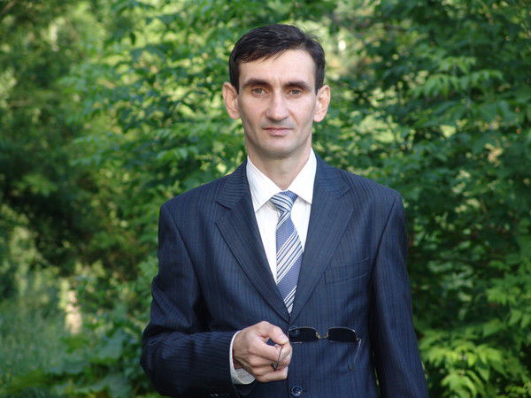 Владимир Кравец