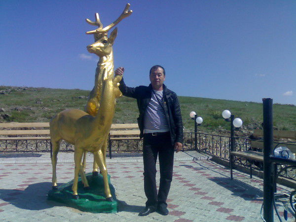 Самат Аринов