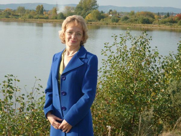 Людмила Иванова