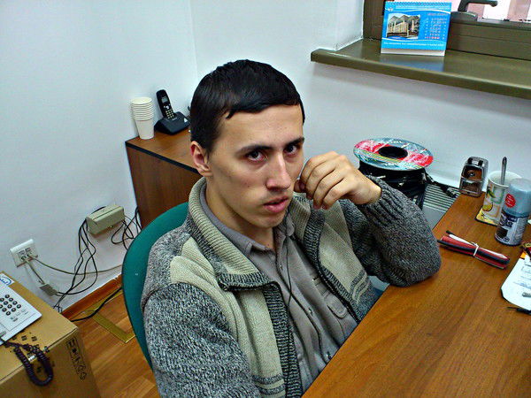 Денис Уланов