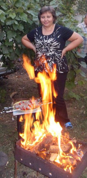 Виктория Ткач