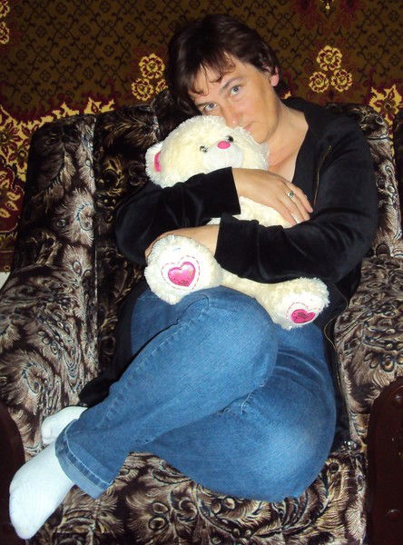 Галина Кожух