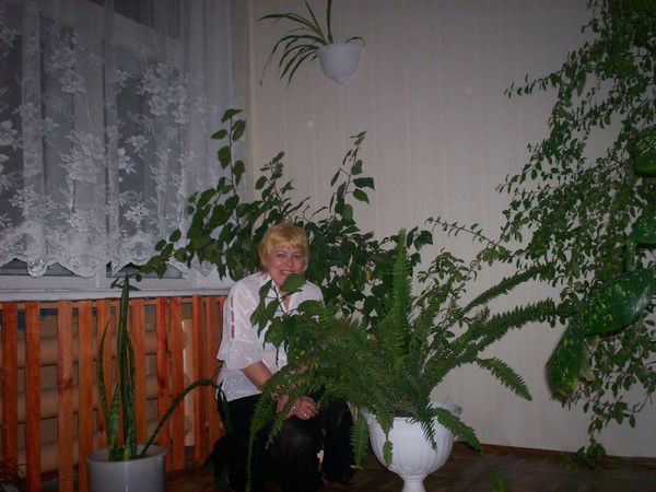 Надежда Кузнецова