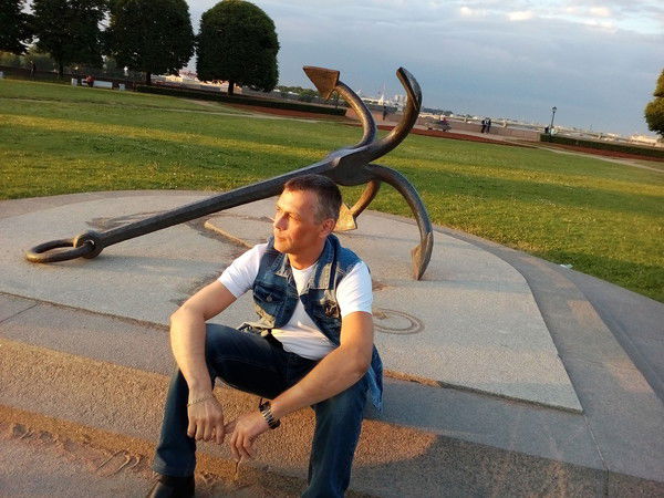 Олег Ермошин