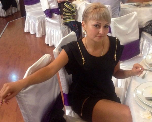 Зарина Салиева