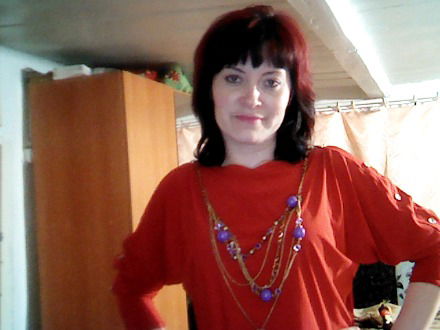 Оксана Келлер