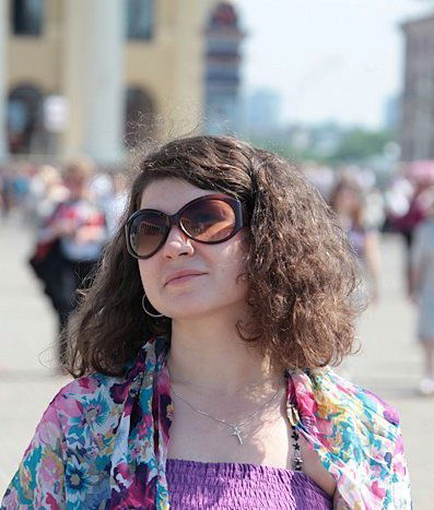 Людмила Бурлевич