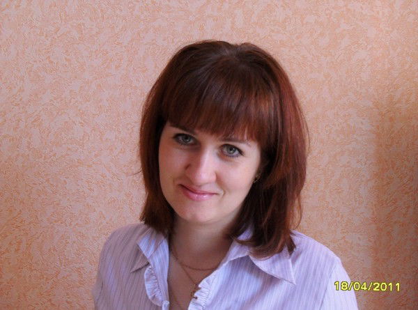 Марина Кравченко