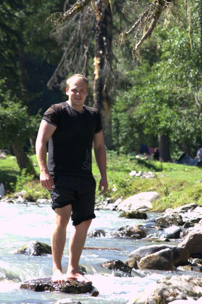 Владимир Криницын