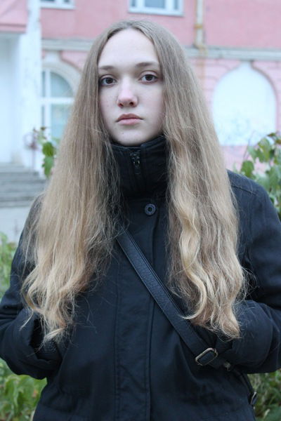 Полина Милодина