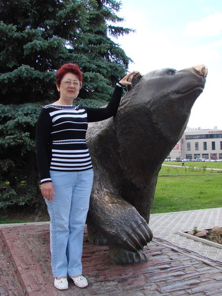 Анна Соколенко