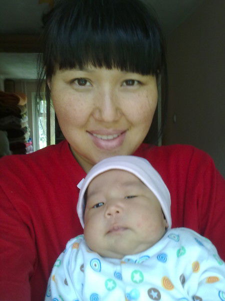 Саадат Гайфулина