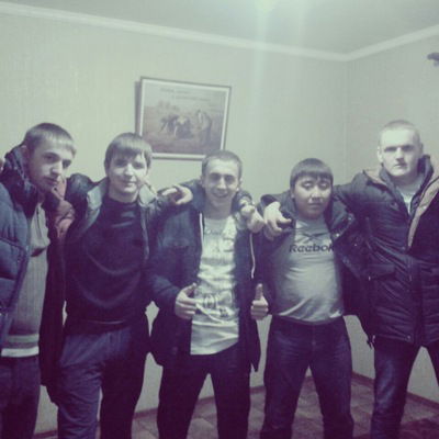 Александр Иванов