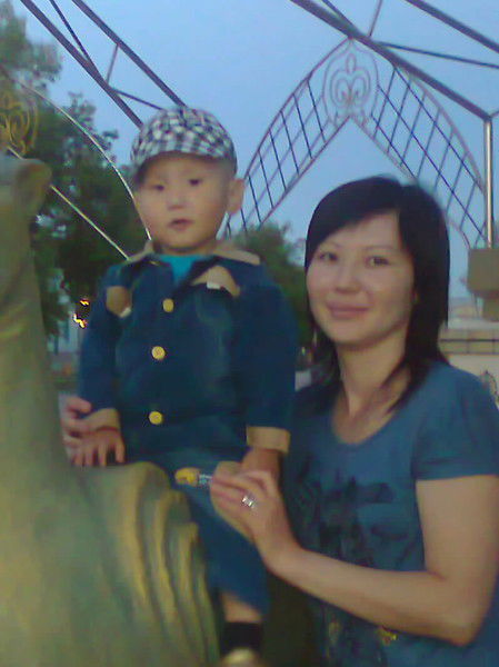 Динара Сазанбаева