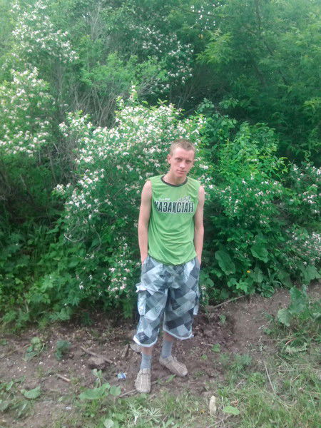 Никита Пономарёв