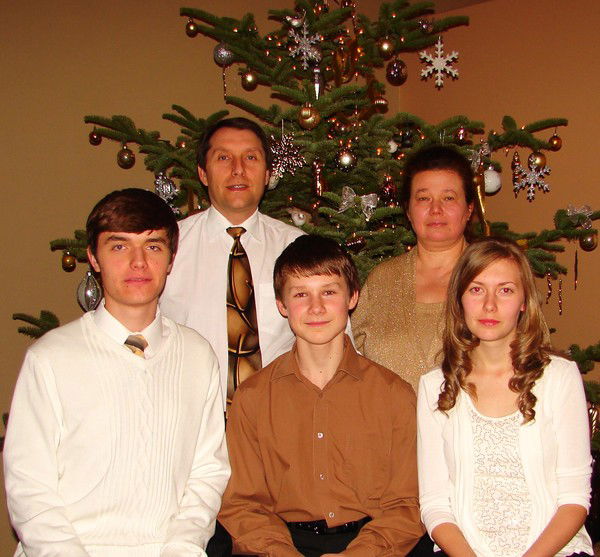 Sergey-Tatyana Kuprikovs