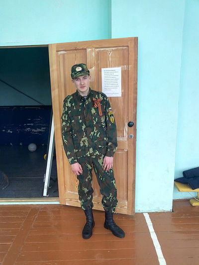 Евгений Горбань