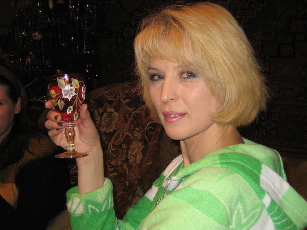 Ольга Козачек