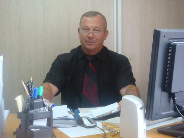 Николай Подавай