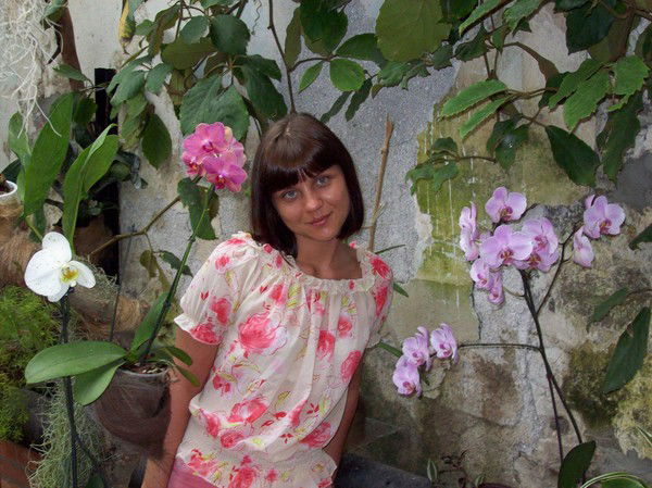 Елена Толстикова