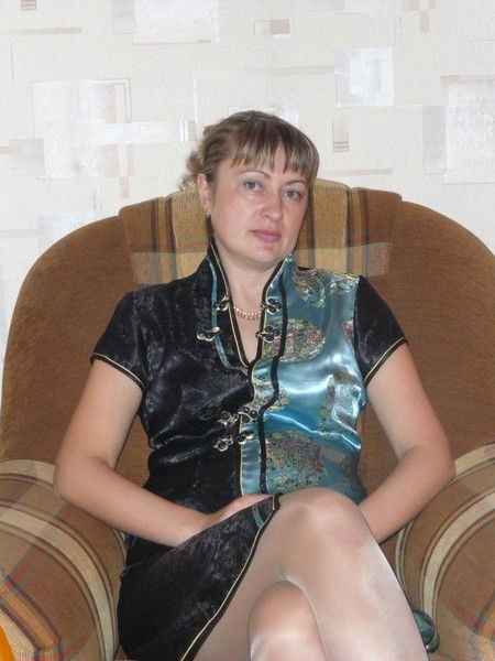 Лариса Устюжина