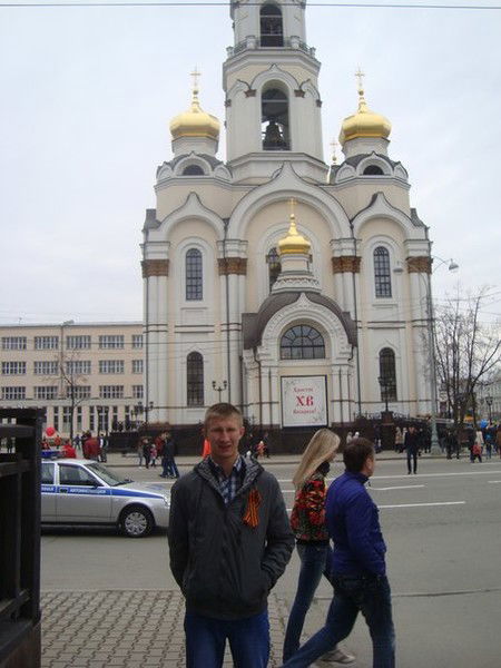 Алексей Иванов