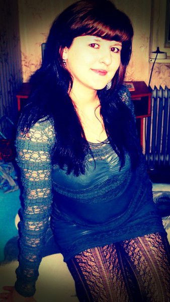 Надя Короткова