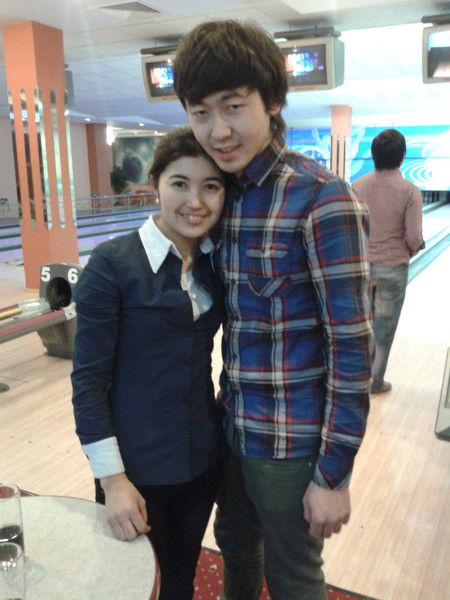 Карамат Мухамеджанова