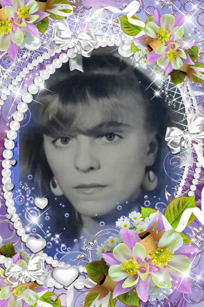 Елена Павперова