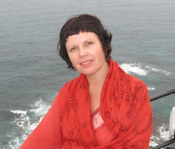 Людмила Конюхова-Гейнис