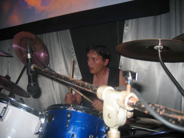 Сергей Скворцов